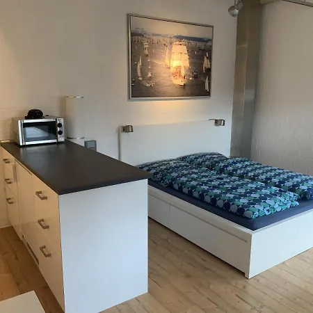 Reetblick Lägenhet Kiel