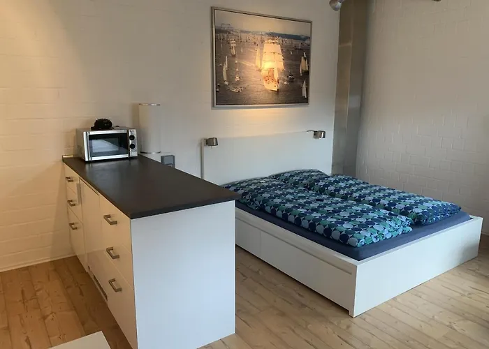 Reetblick Apartamento Kiel